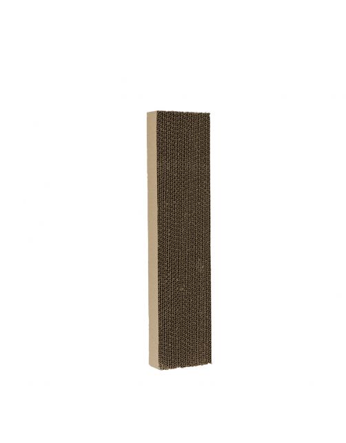 Adori Karton Kattenkrabplank - Krabpalen - 48x12x5 cm