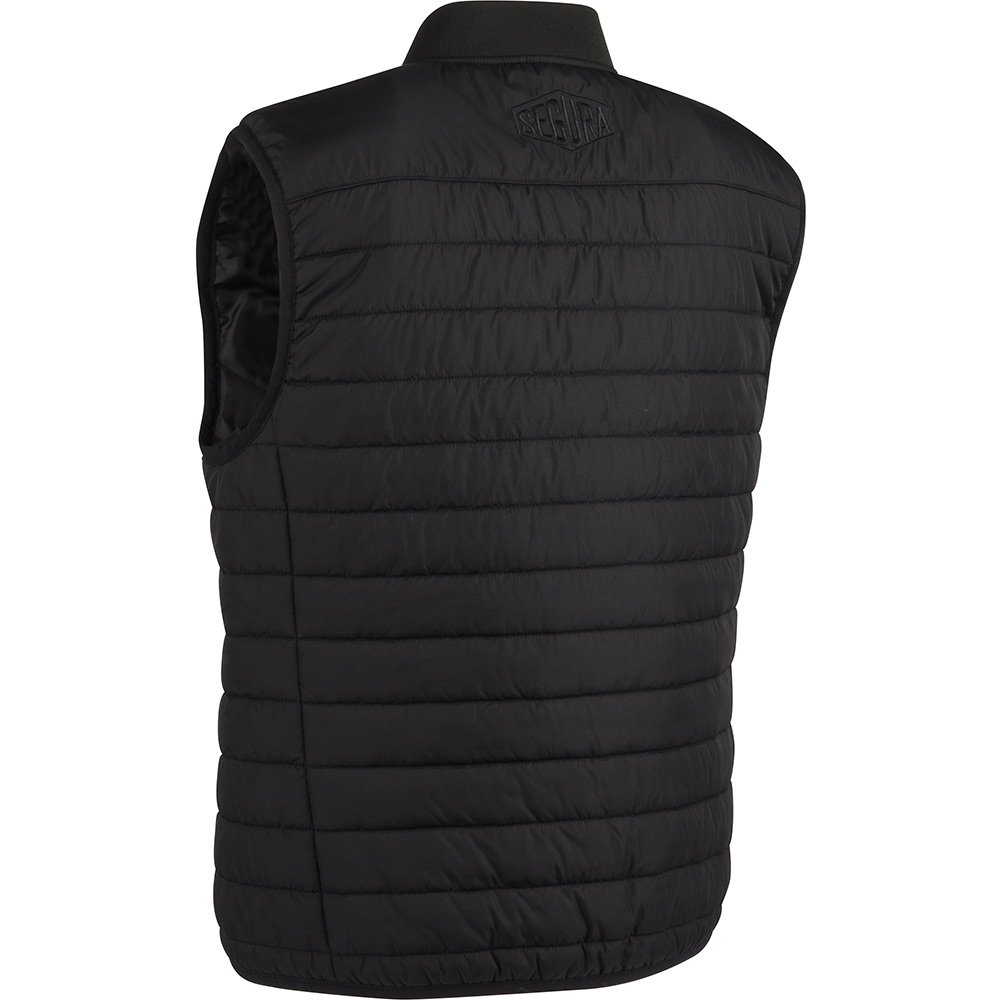 Segura - Veste sans manches Tipy Noir