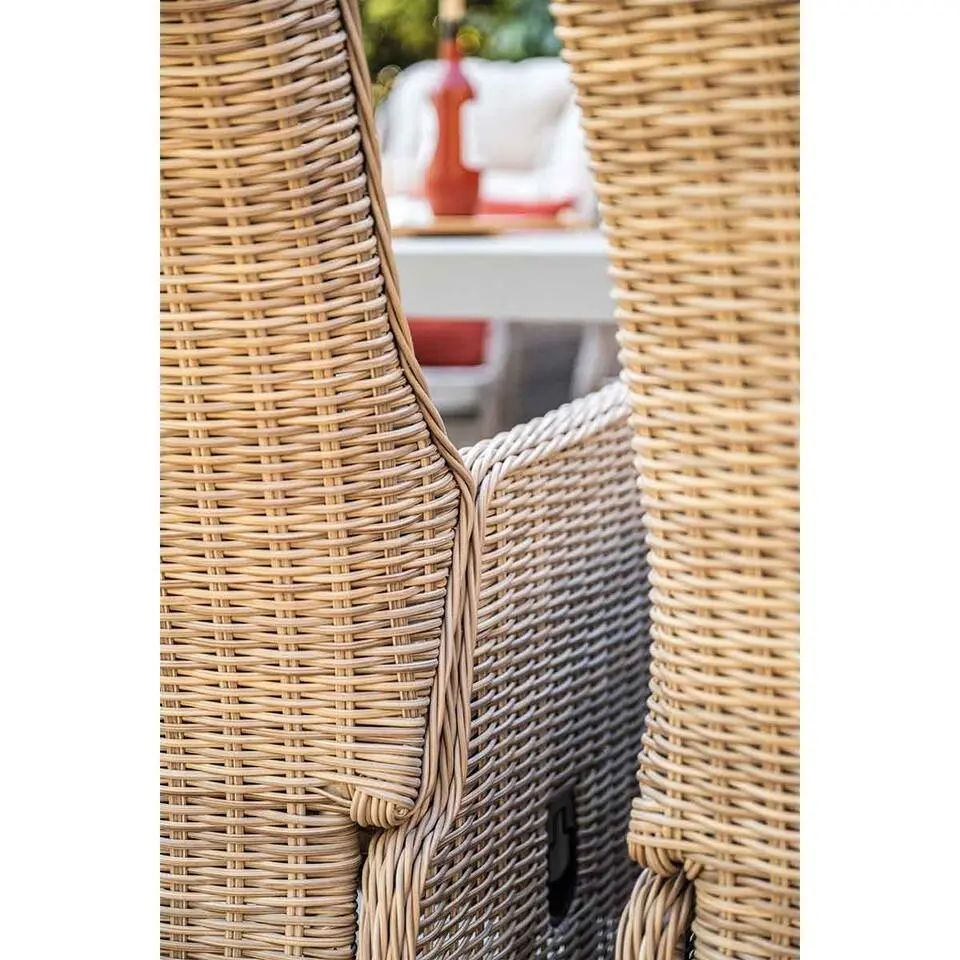 Garden Impressions Marbella - Penang tuinset 7-delig vintage willow