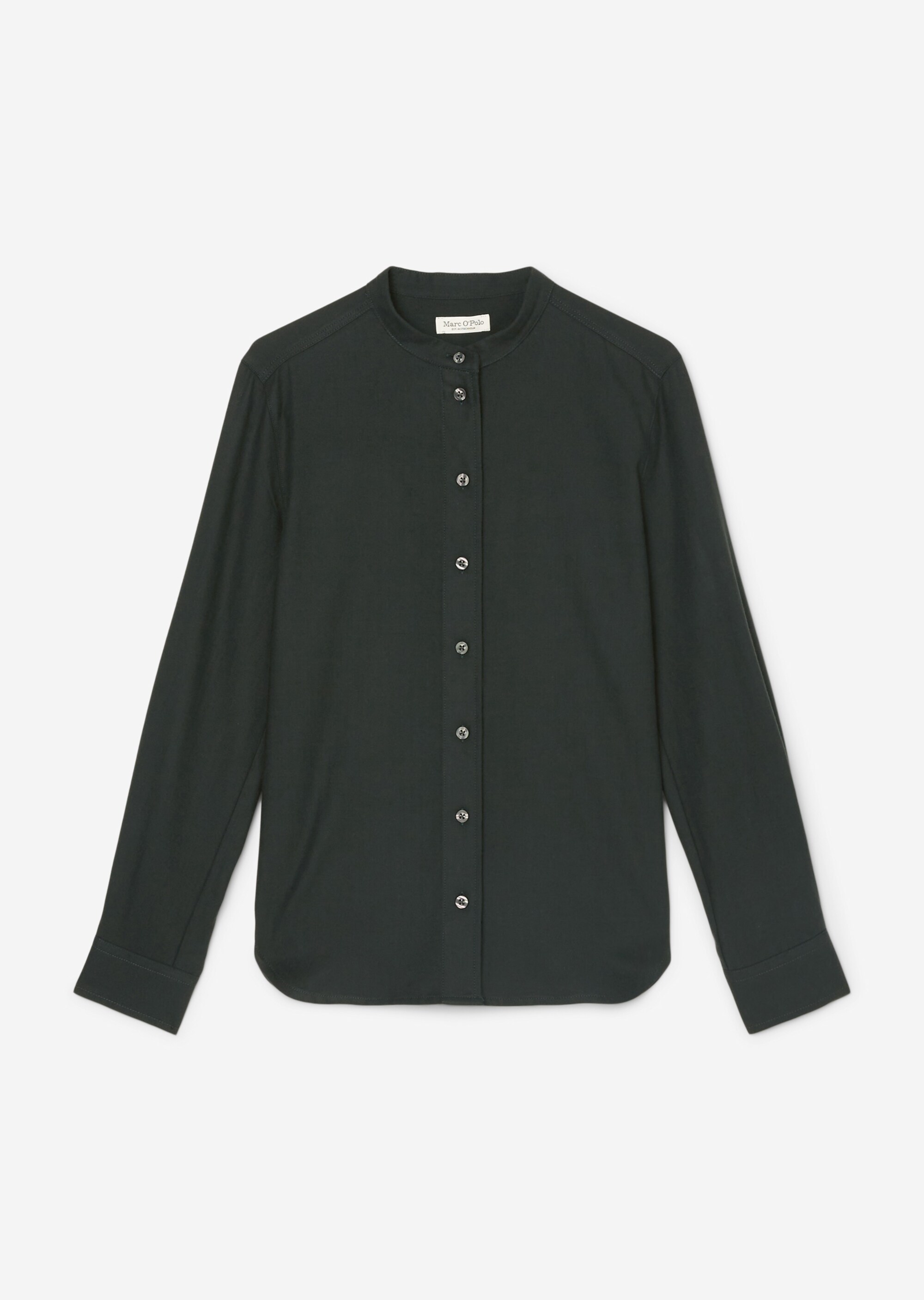 Flanell-Langarm-Bluseaus softer Herringbone-Qualität