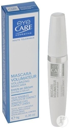 Eye Care Cosmetics Mascara Volumateur Brun 6000 9g
