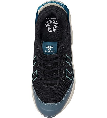 Hummel Sneakers - Reach 250 Recycled Lace Jr - Sort