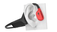 Suunto - Wing Bone Conduction Headset - Red