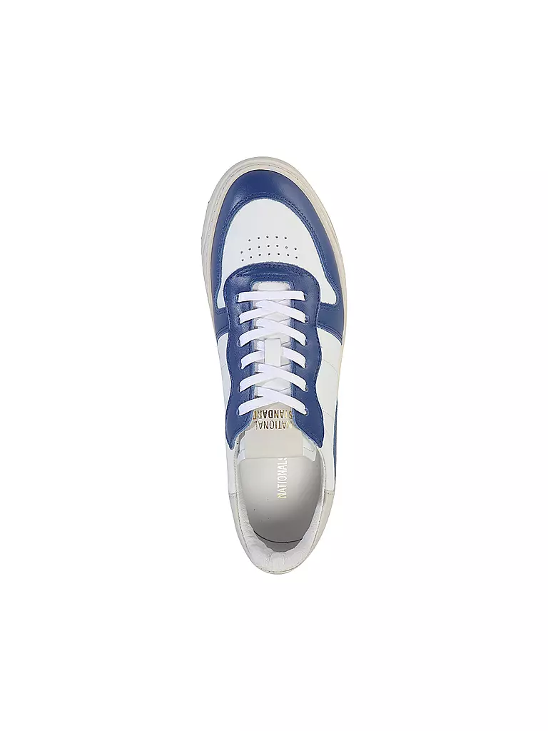 NATIONAL STANDARD Sneaker EDITION 8 weiss
