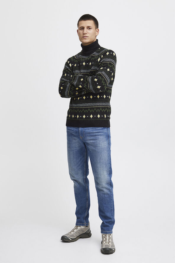 Blend Pullover Black