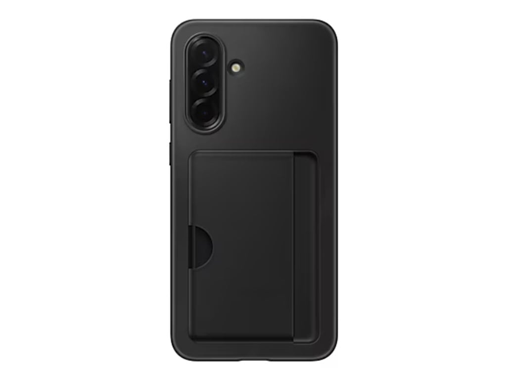 CAPA C/ PORTA CARTÕES SAMSUNG EF-OA366TBEGWW A36 5GPRETO
