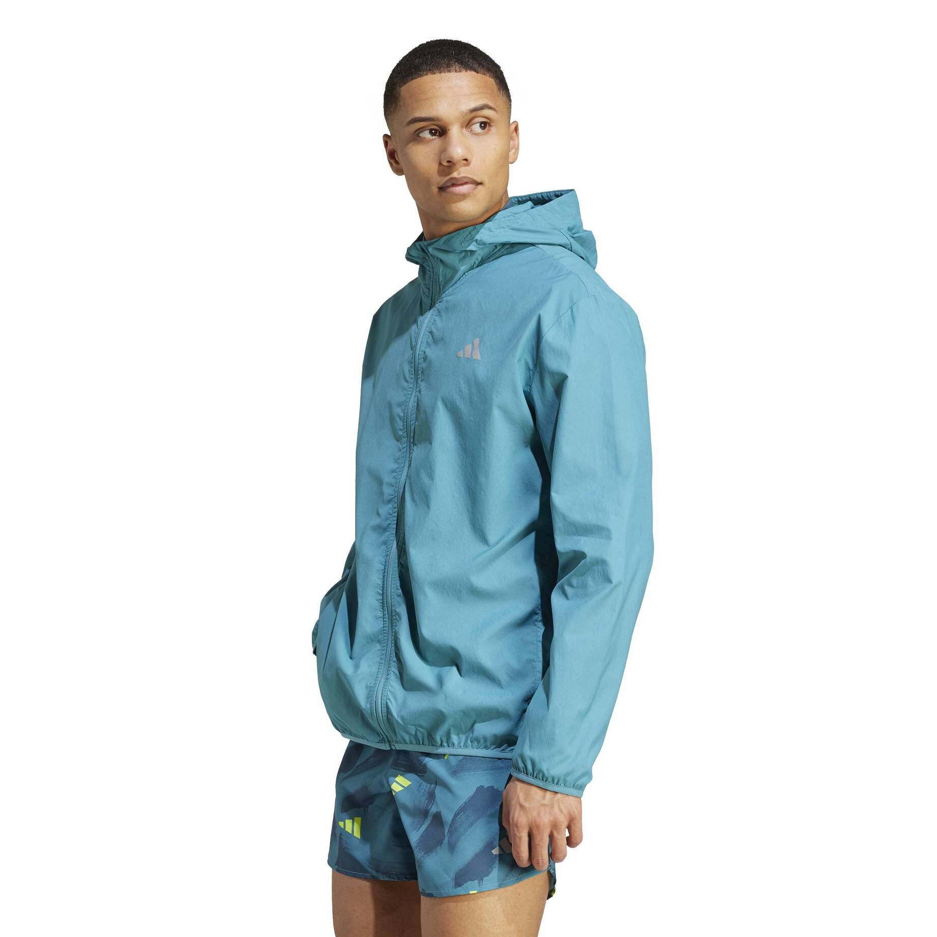 adidas Performance| Herren Laufjacke RUN IT JACKET