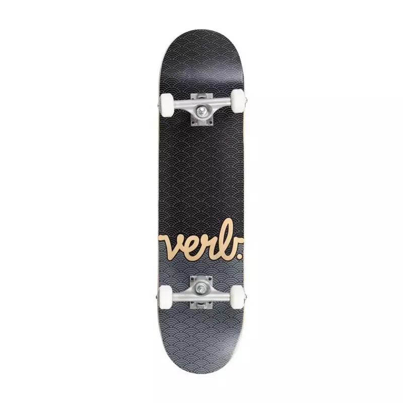 Skate VERB Waves Noir 8.0