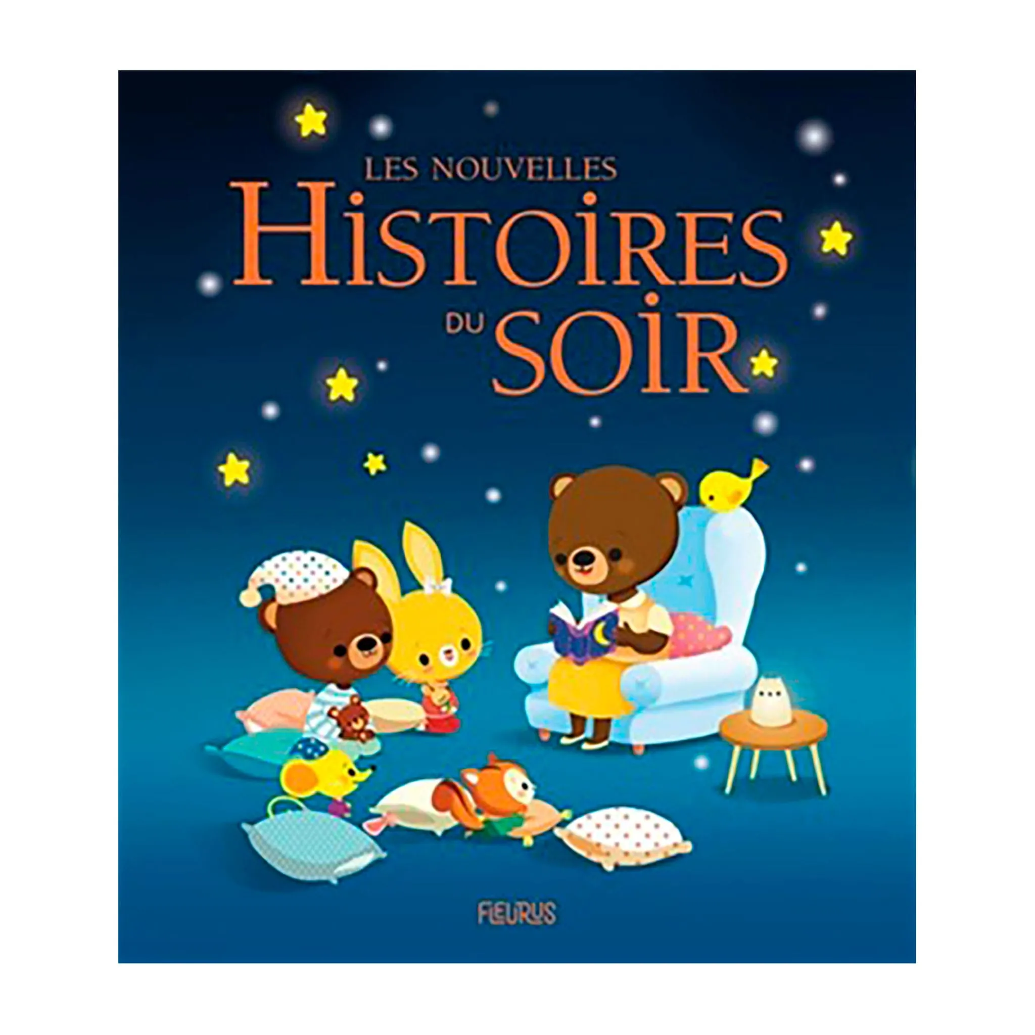 Prologue Les Nouvelles histoires du soir
