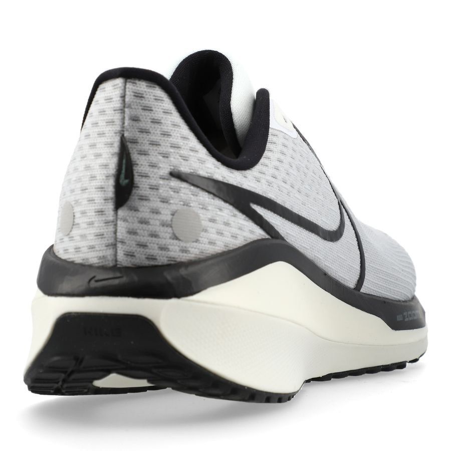 Nike Chaussures de Running Vomero 17 - Blanc/Noir/Platine/Vert