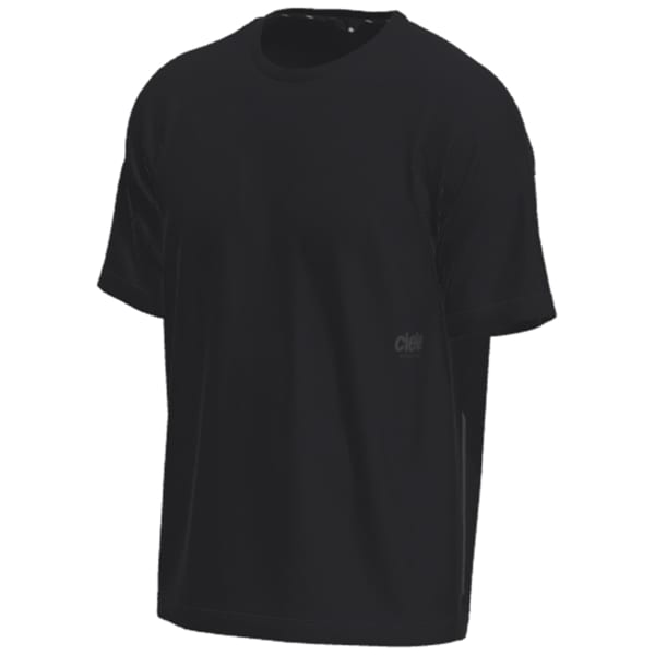 T-shirt running CIELE DLYTSHIRT SHADOWCAST