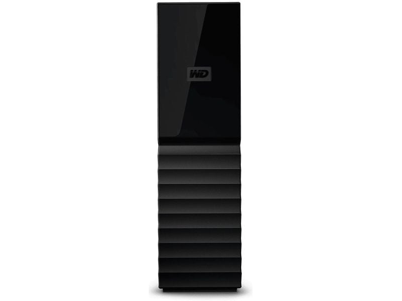 Western Digital Externe Festplatte WD My Book 22 TB Desktop-Speicher mit 22 TB