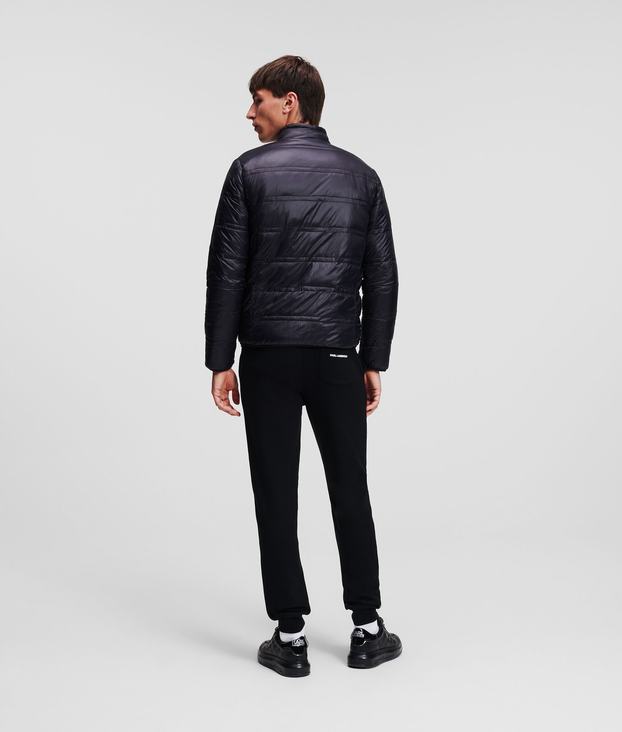 VESTE MATELASSÉE