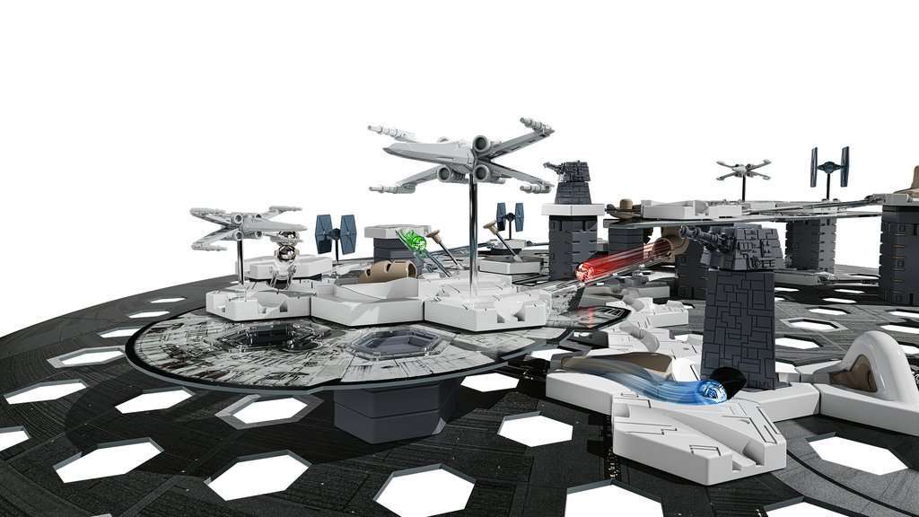 Ravensburger Spiel GraviTrax Action-Set Death Star