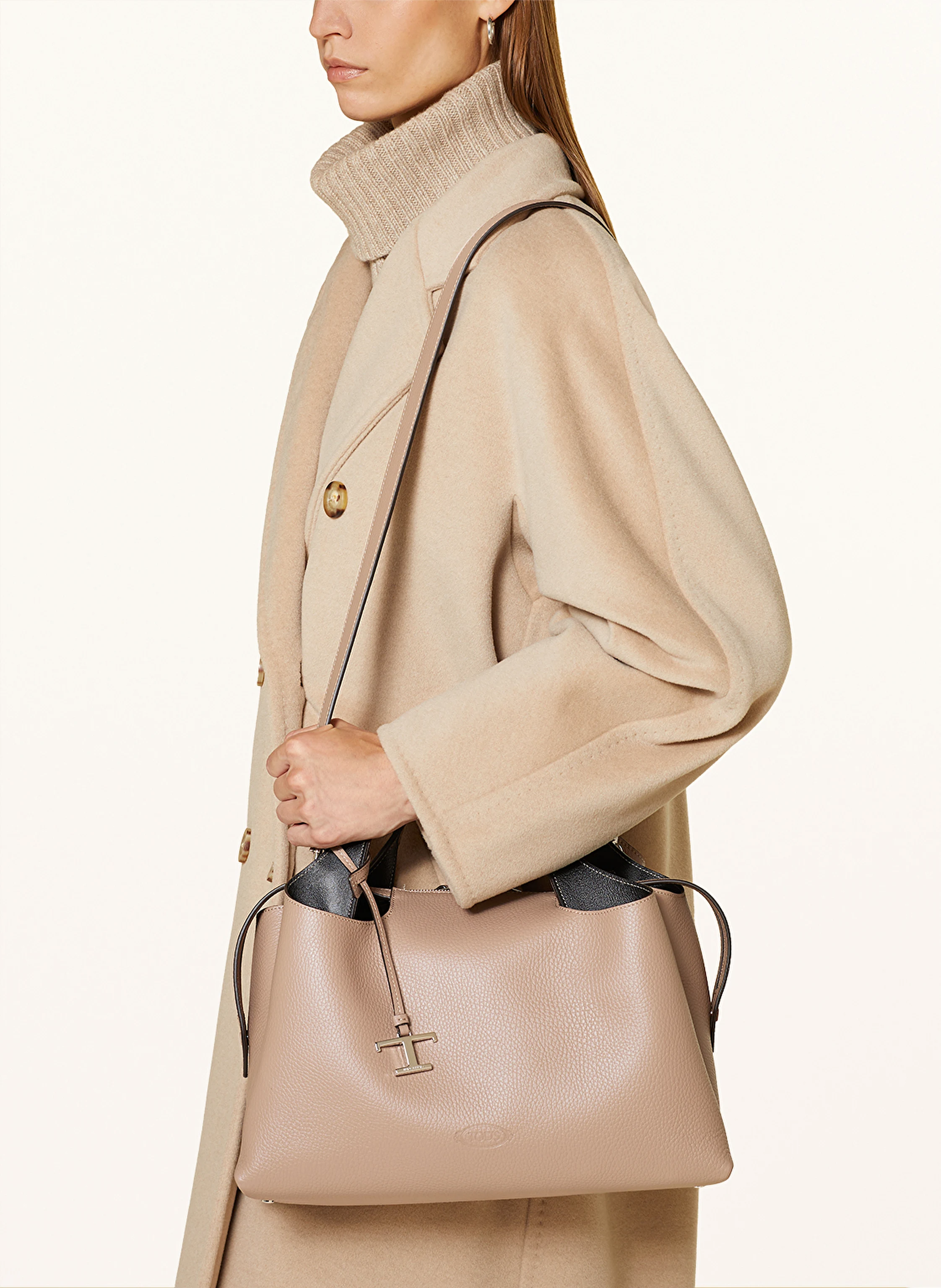 TOD'S Handtasche BAULETTO MEDIUM