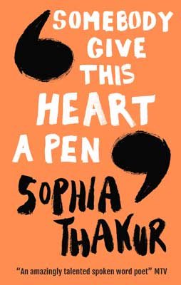 Somebody Give This Heart a Pen (Paperback)