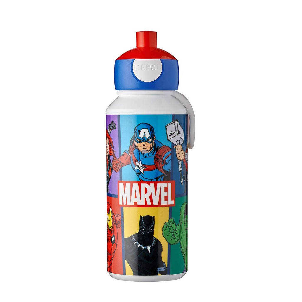 Top set!Campus waterfles (pop-up) (400 ml)