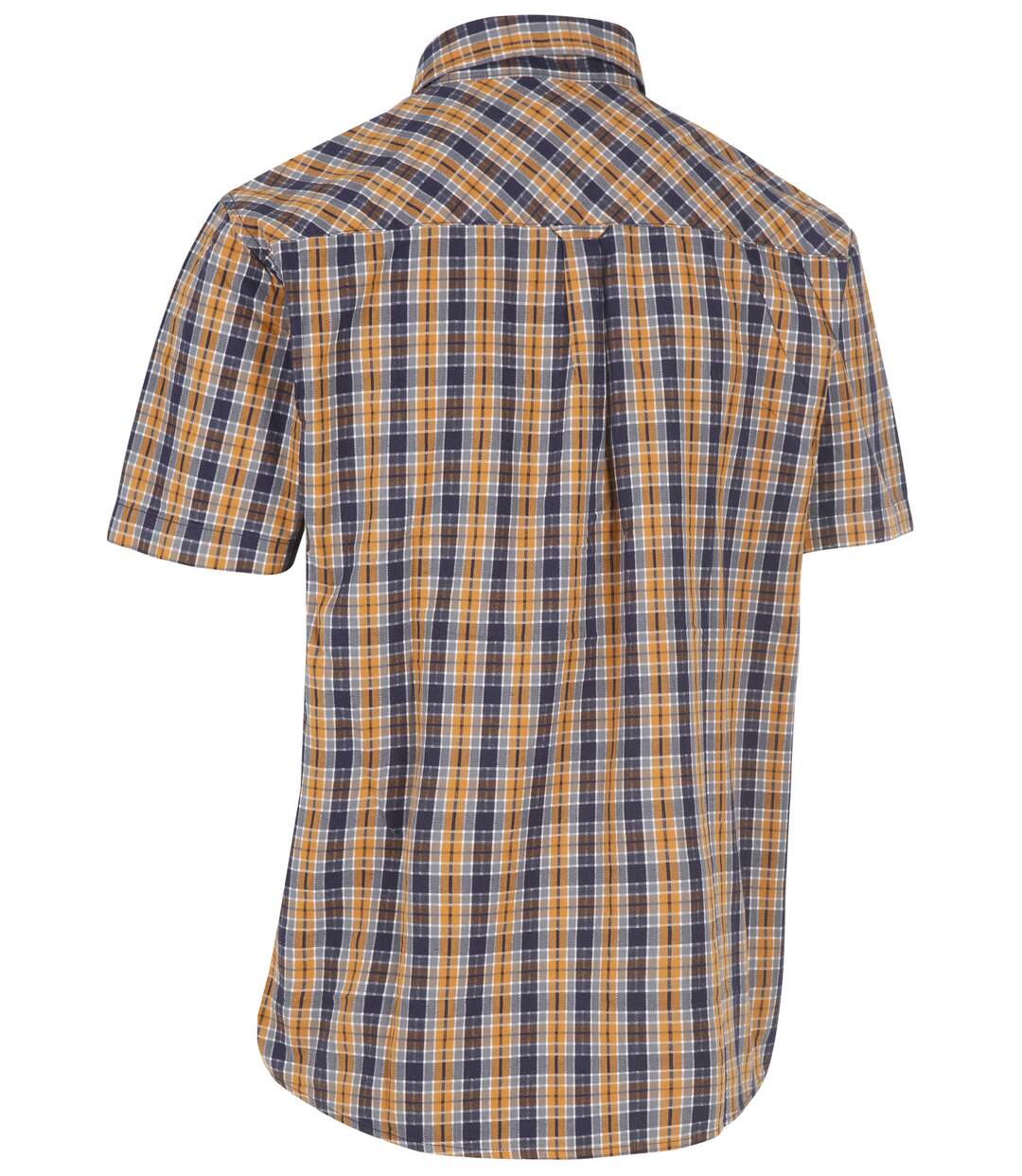 Trespass - Chemise WACKERTON - Homme (Ocre) - UTTP5074