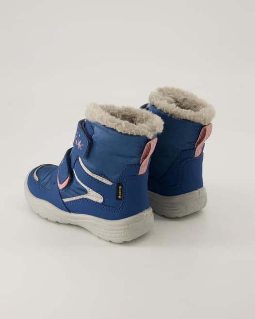 Superfit CRYSTAL Winterstiefel in Blau