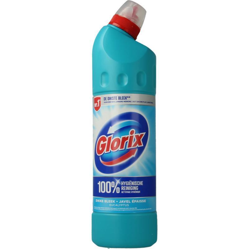 Glorix Bleek eucalyptus 750ML