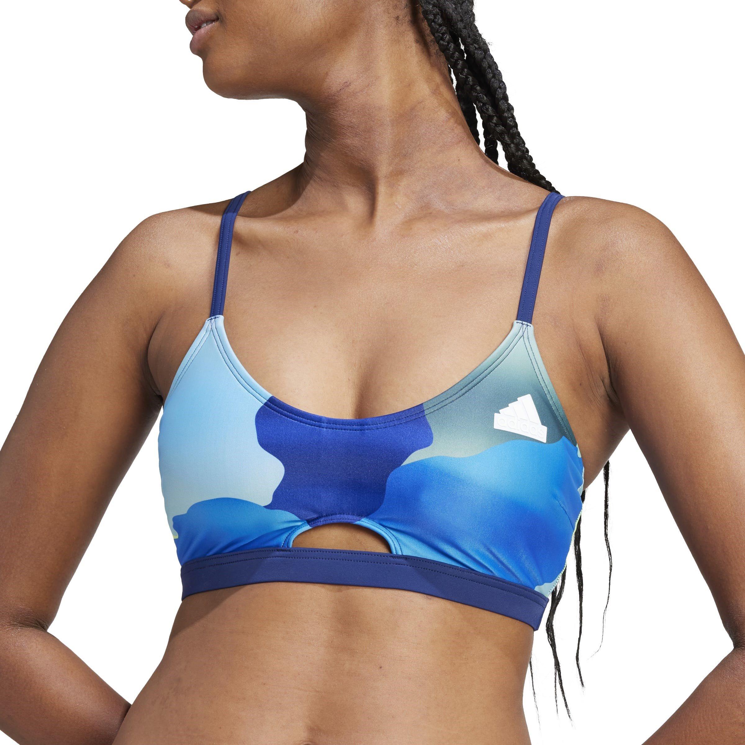 adidas Camo Bikini Set