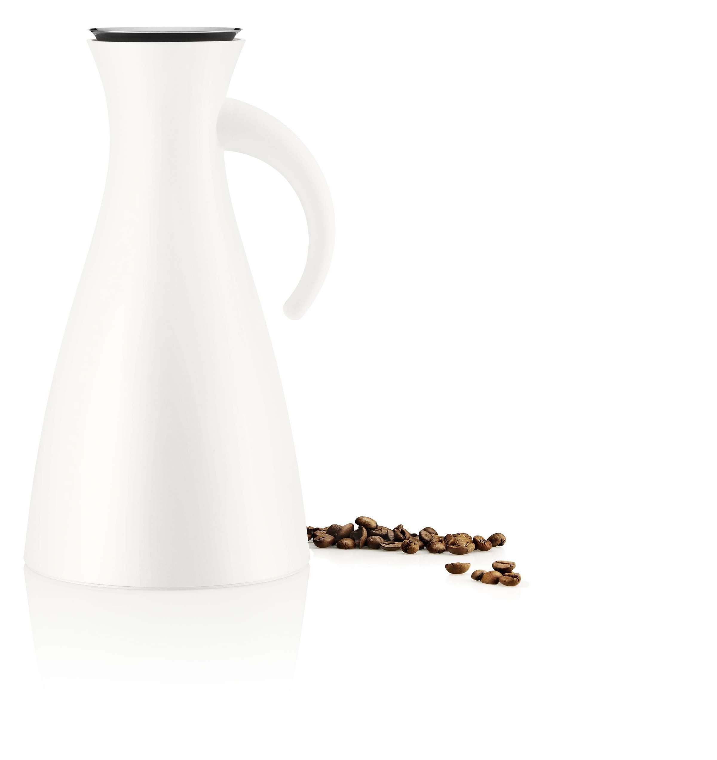 VacuÃ¼m Thermoskan - 1 liter - Wit - Eva Solo