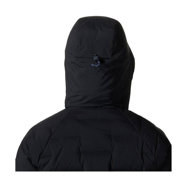 Mountain Hardwear Stretchdown Parka Women Black