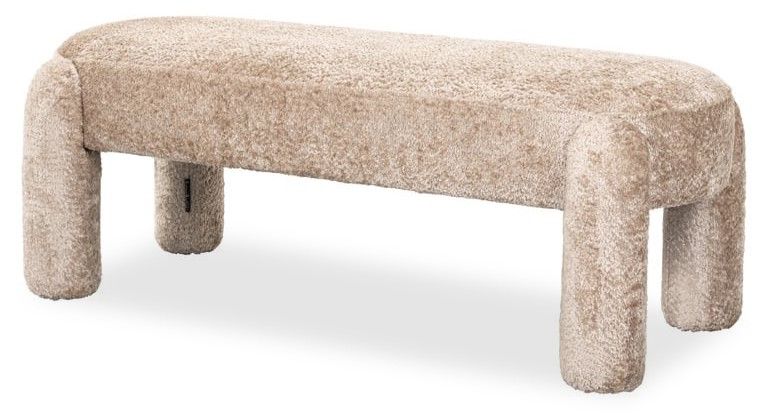 Halbank S4744 Sheep Nature Holly B123 x D51 x H45 cm