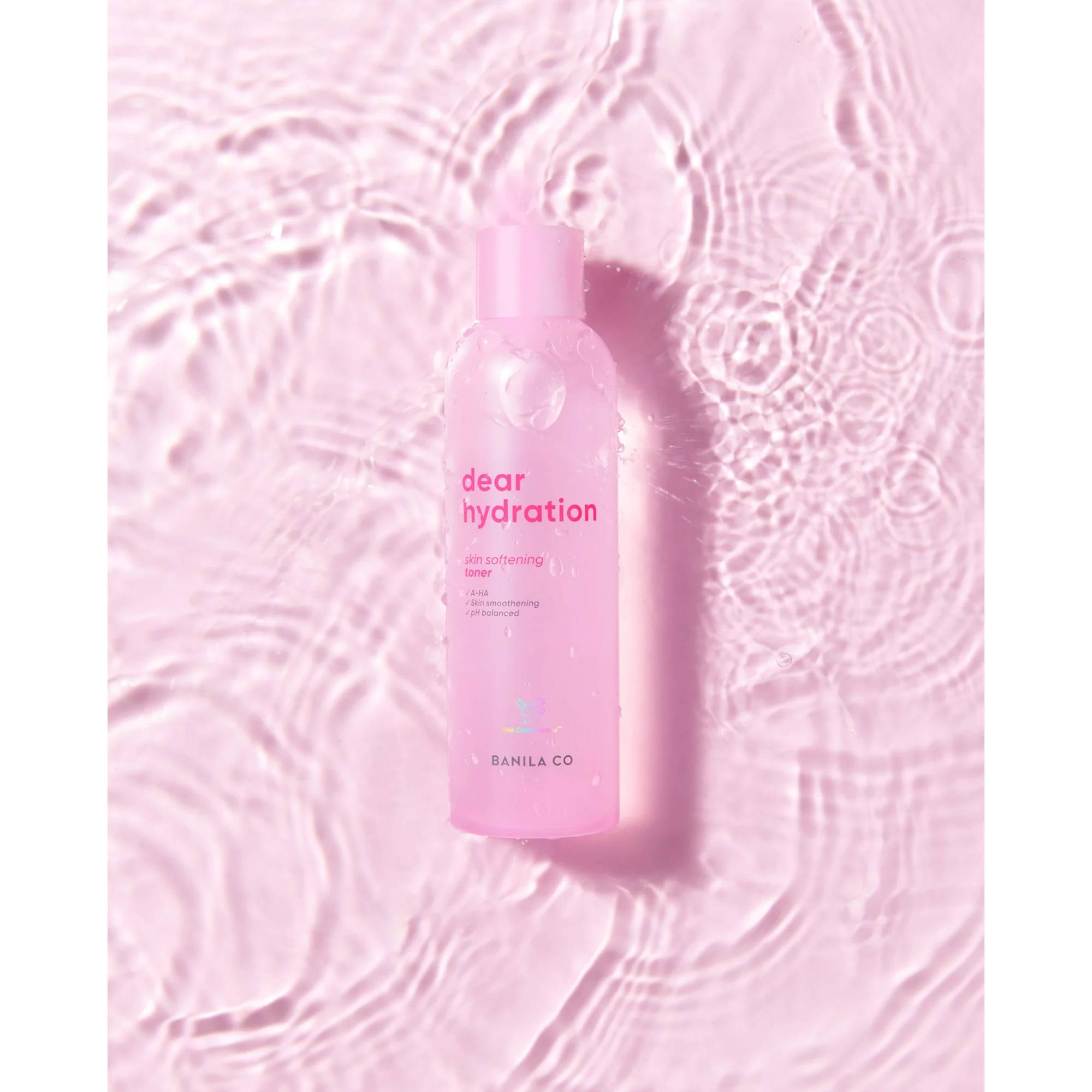 Lotion tonique Dear hydration / 200ml