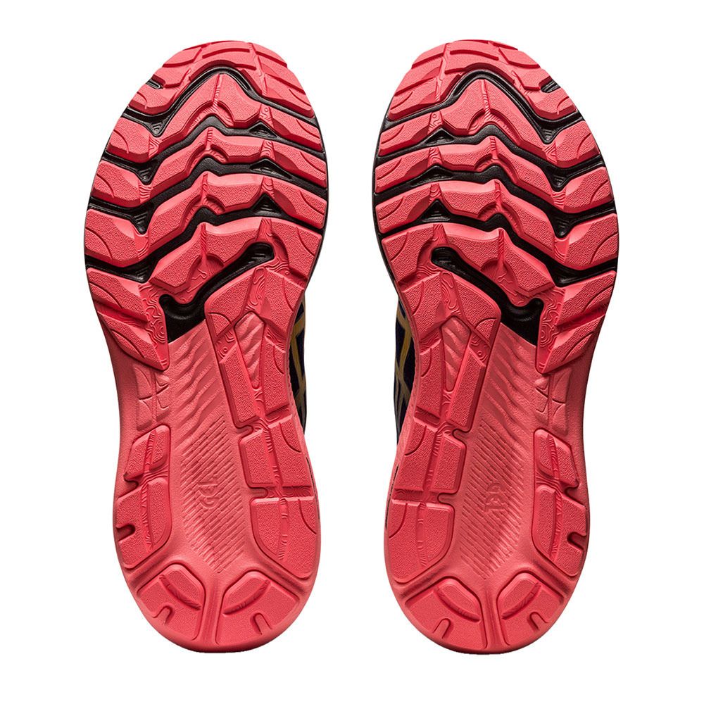 Asics GT-2000 11 TR - Chaussures running Femme nature bathing/papaya