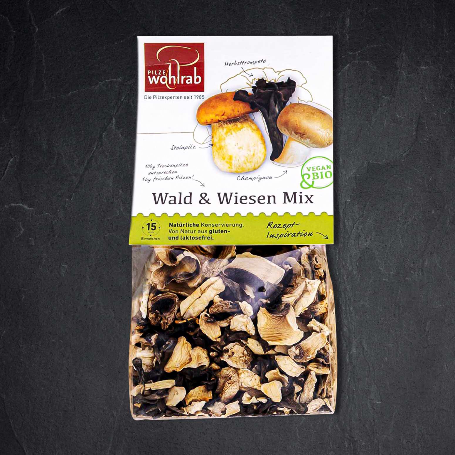 BIO Pilzmix Wald
