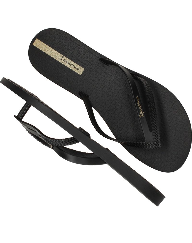 Ipanema Bossa Slippers Zwart Dames