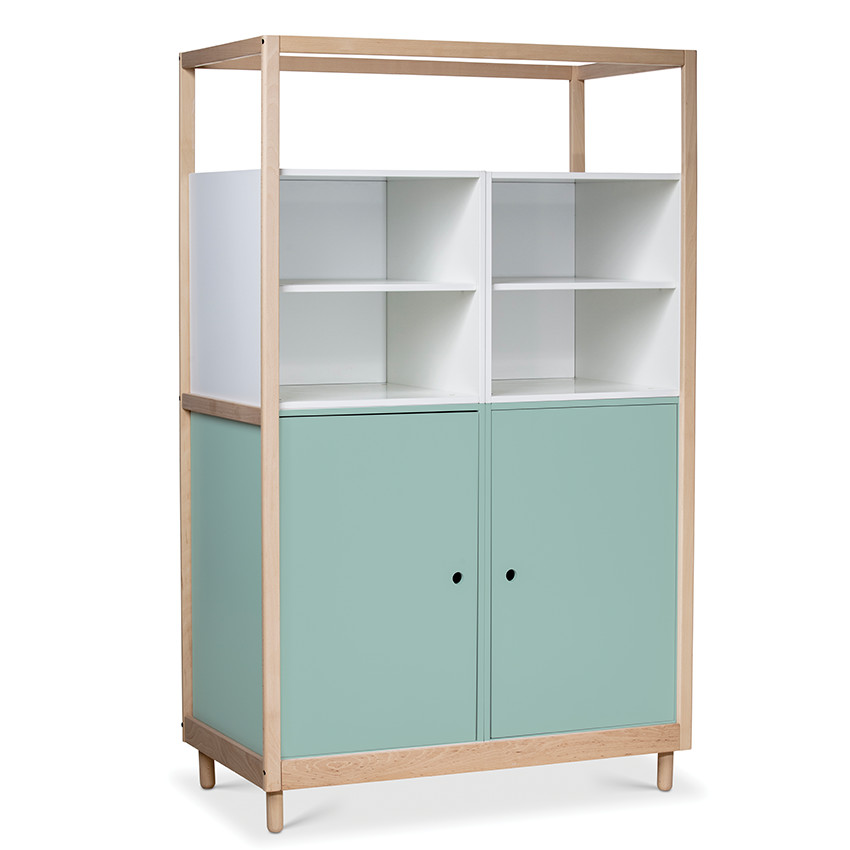 Structure d'armoire My Story