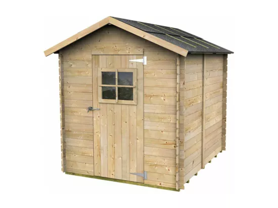 Abri De Jardin En Bois Pour Outils Extérieur ToolCabinBasic