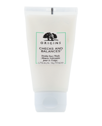 Origins Cleansers Checks and Balances Frothy Face Wash 50ml