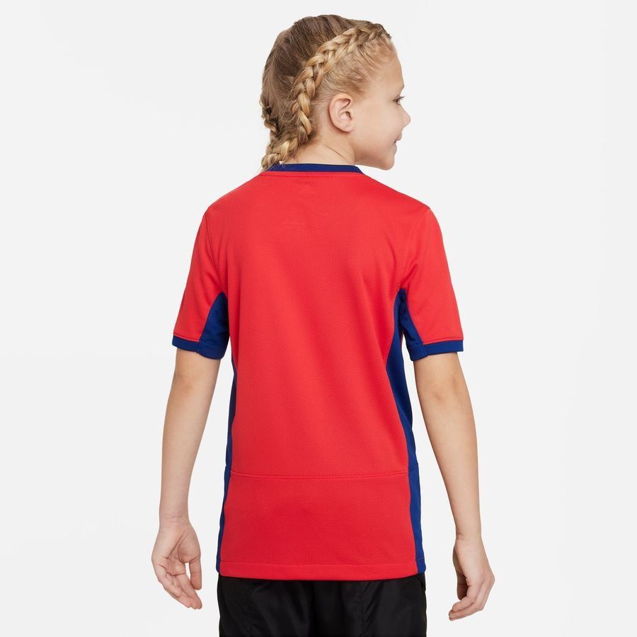 Norvège Maillot Domicile Coupe du Monde Féminine 2023 Enfant