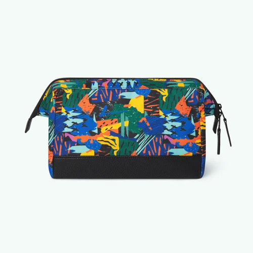 Trousse de toilette Boulogne bleu