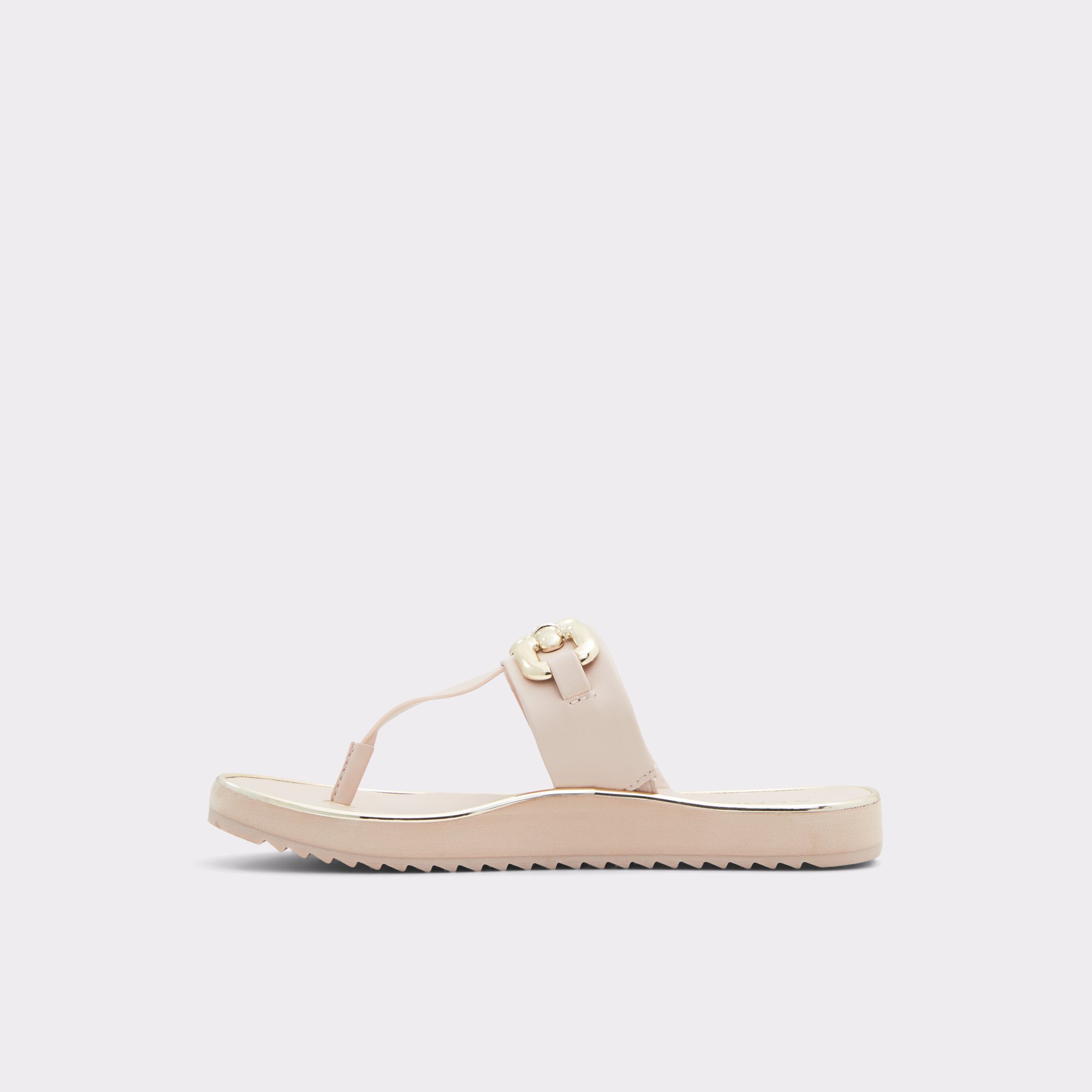 Wiameth Pink Women Flat Sandals