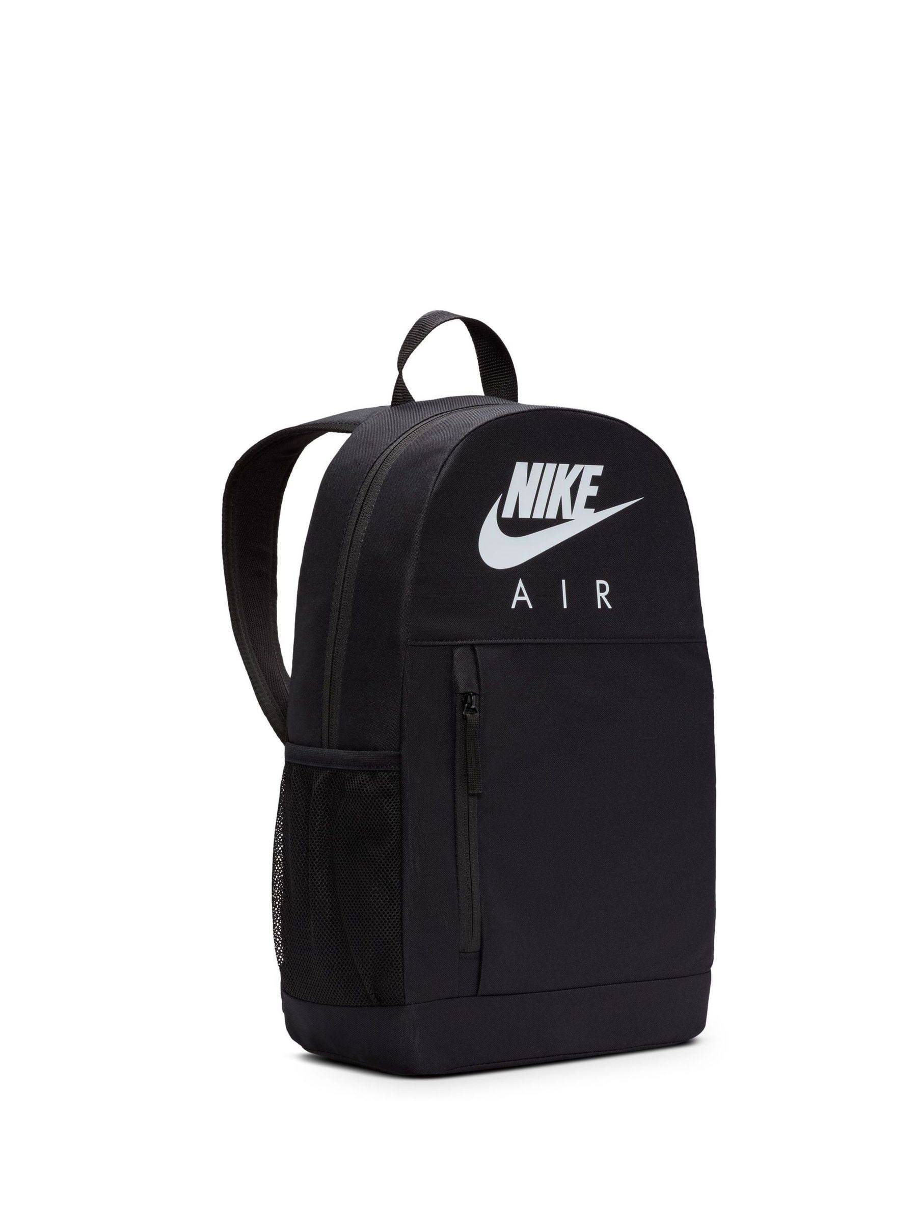 Zwart - Nike Kids Elemental Backpack 20L