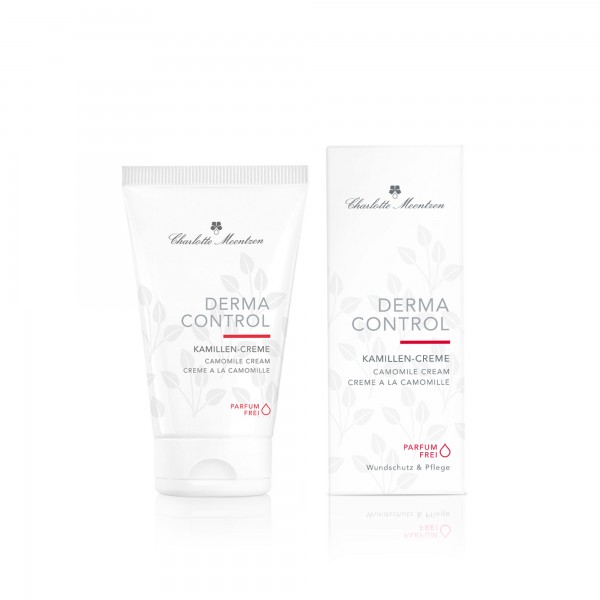 Charlotte Meentzen DERMA CONTROL Kamillen-Creme 50ml