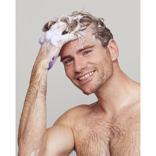 Hairlust Enriched Blonde™ Silver Shampoo, 250 ml