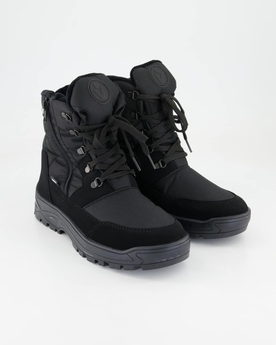 Vista 24-04234 Winterstiefel in Schwarz