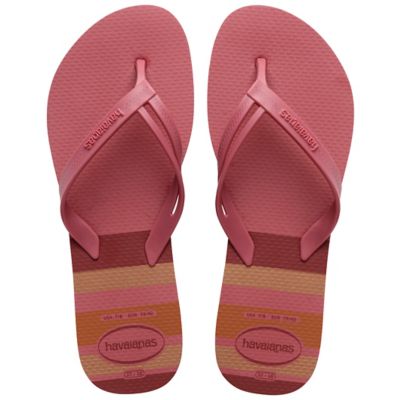 HavaianasElegance Print - rosa