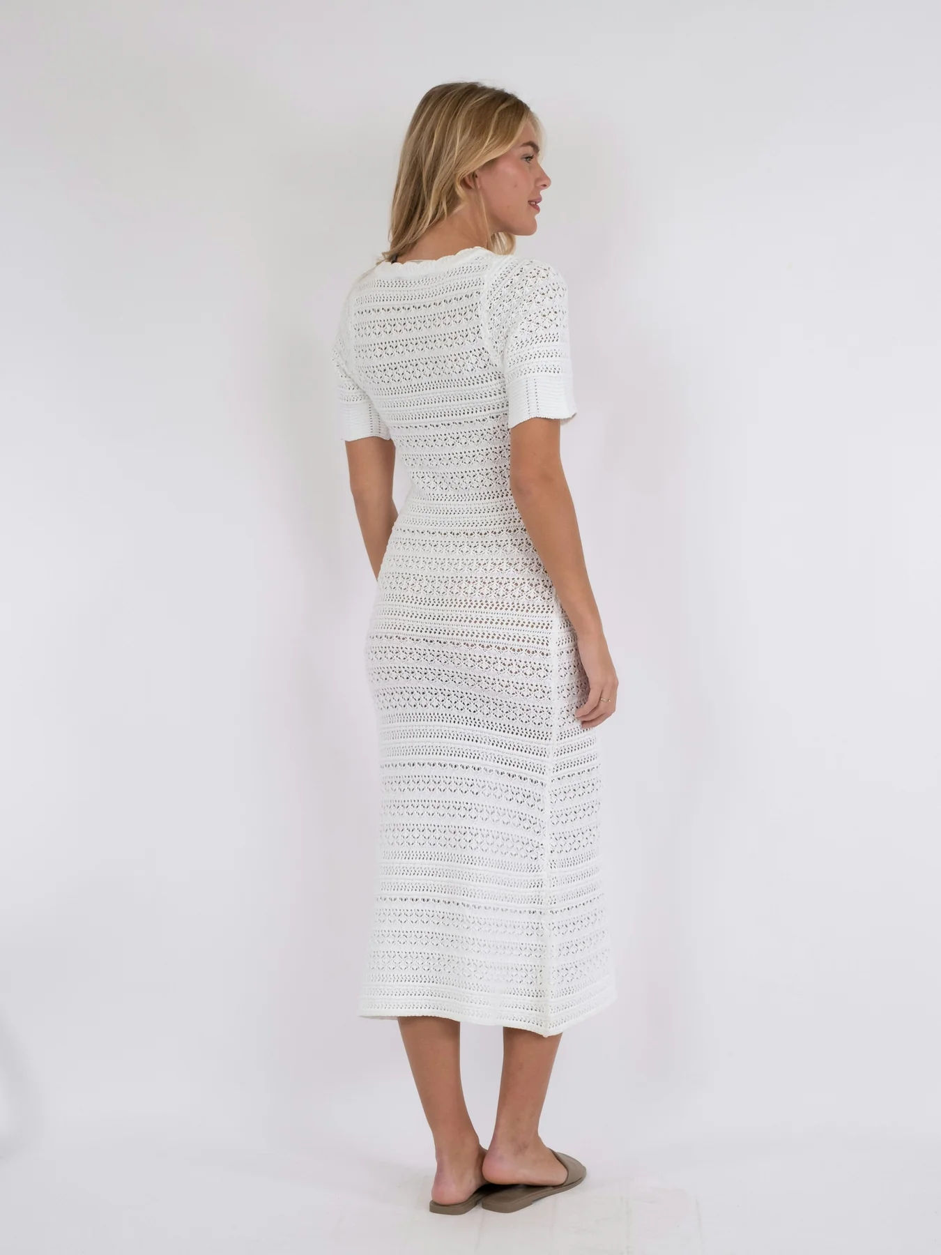 Neo Noir Eiko Knit Dress