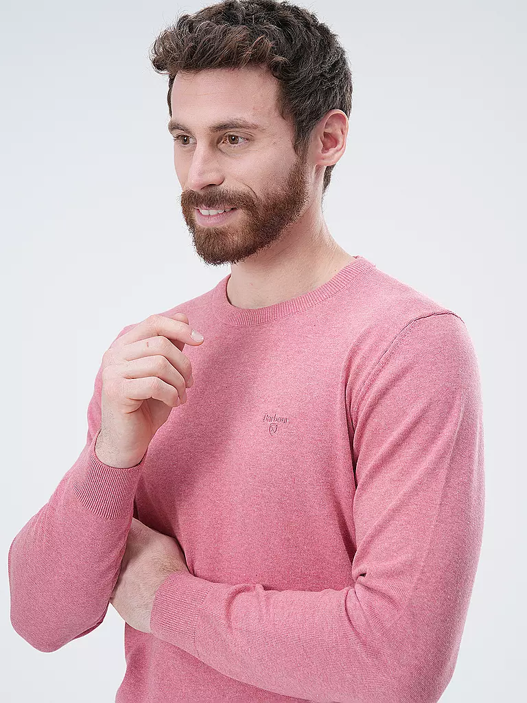 BARBOUR Pullover rosa