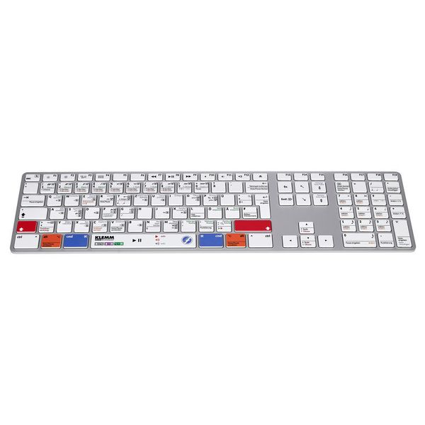 Logickeyboard Finale Apple Keyboard
