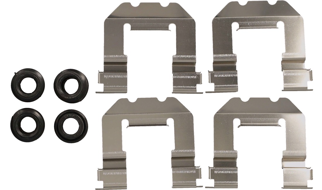 Monteringssæt, bremseklodser