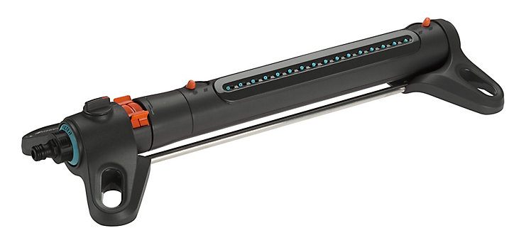 Arroseur oscillant Gardena Aquazoom