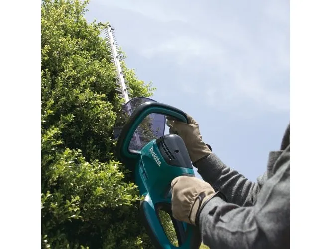 Makita UH6580 - Hæktrimmer - elektrisk - 700 W - 1500 spm - 65 cm - Skærekapacitet 21 mm - 4.2 kg