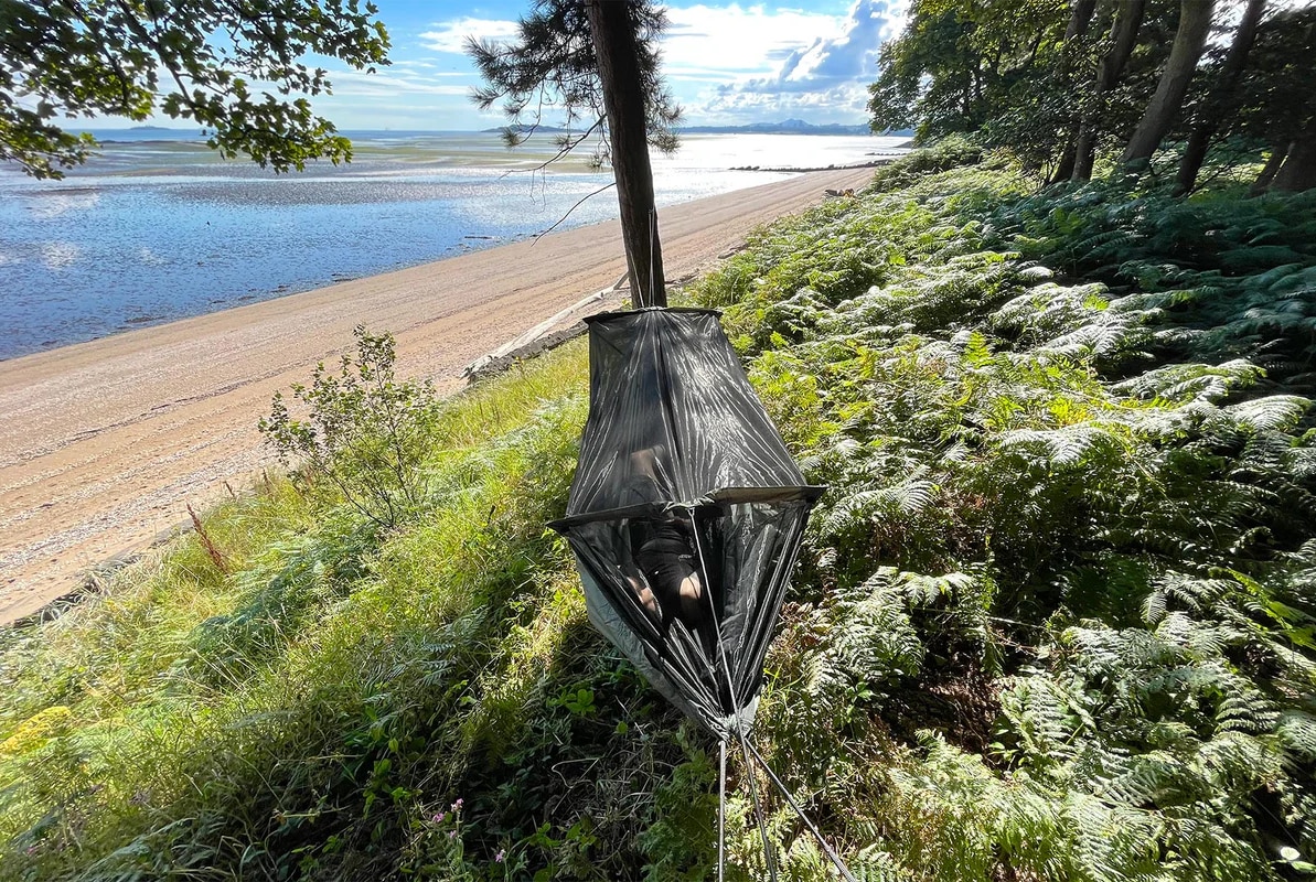 DD Hammocks Frontline KING SIZE Hammock